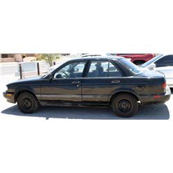 1994 Nissan Sentra