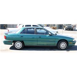 1996 Oldsmobile Achieva SL