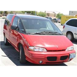 1995 Pontiac TransSport