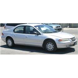 2000 CHRYSLER Cirrus LXI
