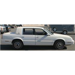 1993 CHRYSLER New Yorker