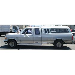1994 Ford F150 XLT Pickup