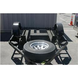 1964 ASVE Cycle Trailer