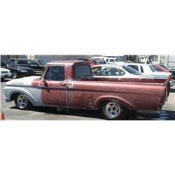 1962 Ford F100