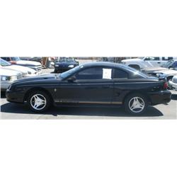 1997 Ford Mustang