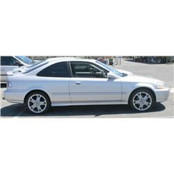 1998 Honda Civic EX