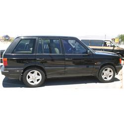 1998 Land Rover Range Rover