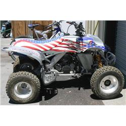 Cannondale 440 Cannibal Sport Quad