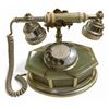 Image 1 : Vintage Quartz Rotary Telephone