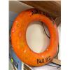 Image 3 : Vintage Haida Warrior Vancouver B.C. Life Float Ring