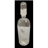 Image 1 : Antique Glass Apothecary Bottle With Stopper & Shot Glass