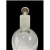 Image 2 : Antique Glass Apothecary Bottle With Stopper & Shot Glass