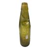 Image 2 : Antique Globe Leigh & Co Salford Green Bottle With Marble