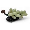 Image 1 : Vintage Green Jade Grapes