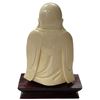 Image 2 : Antique Buddha Carved Specimen On Stand