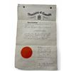 Image 1 : 1935 Dominion Of Canada Patent Cigarettes Filters
