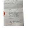 Image 2 : 1935 Dominion Of Canada Patent Cigarettes Filters