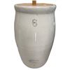 Image 2 : Vintage Medalta Potteries Medicine Hat Stone Ware Butter Churn