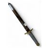 Image 1 : Dagger With Brass Details