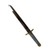 Image 2 : Dagger With Brass Details