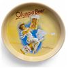 Image 1 : Vintage Olympia Beer Advertising Tray
