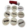 Image 2 : Vintage Variety: Chevron Oil Drum Screwdriver Sets, "K" Line Coasters, "K" Line Truck, & Goodyear No