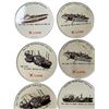 Image 3 : Vintage Variety: Chevron Oil Drum Screwdriver Sets, "K" Line Coasters, "K" Line Truck, & Goodyear No