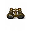 Image 1 : Vintage Brass & Mother Of Pearl Detailed Opera Binoculars