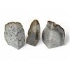 Image 1 : 3x Quartz Geode Specimens