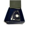 Image 1 : Nautica Borgonovo Crystal Quartz Ship Table Clock