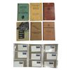 Image 1 : Vintage Variety: Mount Rainier Stamped Cards & 6x Railway Booklets (Some CP Rail)