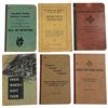Image 2 : Vintage Variety: Mount Rainier Stamped Cards & 6x Railway Booklets (Some CP Rail)