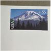 Image 9 : Vintage Variety: Mount Rainier Stamped Cards & 6x Railway Booklets (Some CP Rail)