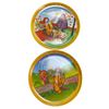 Image 2 : 5x Vintage McDonalds Plates