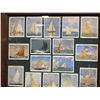 Image 2 : Vintage Framed Player's Cigarette Sail Ship Cards