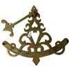 Image 2 : Vintage Nautical Brass Pendulum Clinometer