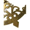 Image 3 : Vintage Nautical Brass Pendulum Clinometer