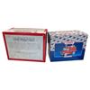 Image 2 : 2x Vintage Budweiser Collectibles: Coin Bank & Musical Truck