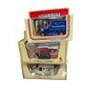 Image 3 : Assorted Vintage Die Cast Cars & Tricycles