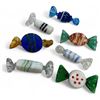 Image 1 : Assorted Art Glass Candies