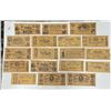 Image 1 : Assorted Copies Of Antique Bank Notes (Bills)