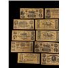 Image 2 : Assorted Copies Of Antique Bank Notes (Bills)