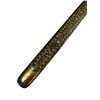 Image 3 : Vintage Hand Made Wooden Sword With Brass Sheath