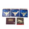 Image 1 : Assorted World Coins: Millenium Keepsake, 1970 Coinage Of Great Britain & Ireland, 2010 Korea