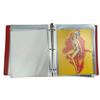 Image 3 : Collection Of Vintage Pin Up Girl Pictures (Including The Iconic Nude Marilyn Monroe Cut Out)