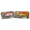 Image 1 : 2x Vintage Corgi Classics Die Cast Mack Trucks