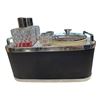 Image 3 : Mid Century Modern Musical Barware Set