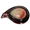 Image 3 : Vintage Flambe Moorcroft Floral Tear Drop Ashtray