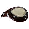 Image 2 : Vintage Flambe Moorcroft Floral Tear Drop Ashtray