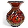 Image 1 : Vintage Moorcroft Floral Vase